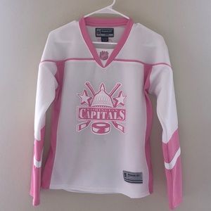 Women’s Washington Capitals Jersey
